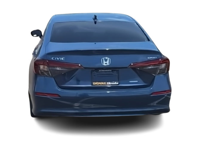 Thumbnail: 2025 Honda Civic - 4