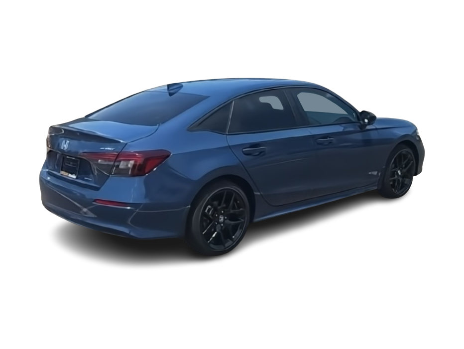 Thumbnail: 2025 Honda Civic - 17