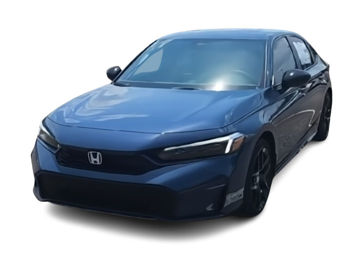 Thumbnail: 2025 Honda Civic - 14