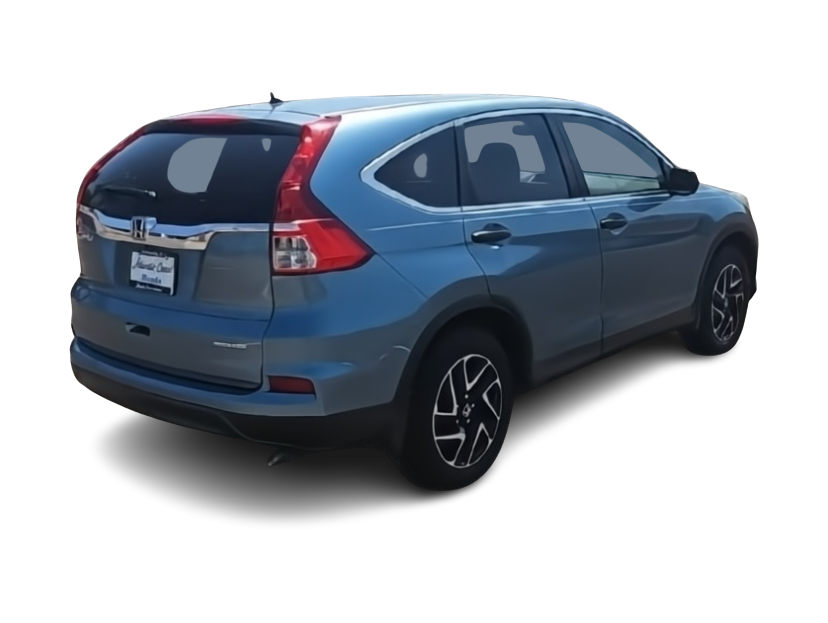 Thumbnail: 2016 Honda CR-V - 19