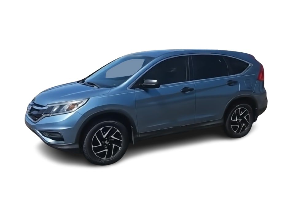 Thumbnail: 2016 Honda CR-V - 3