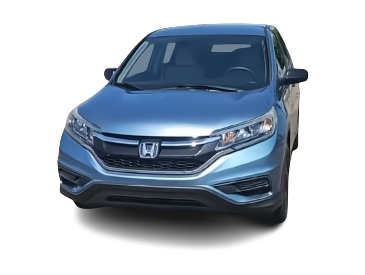Thumbnail: 2016 Honda CR-V - 4