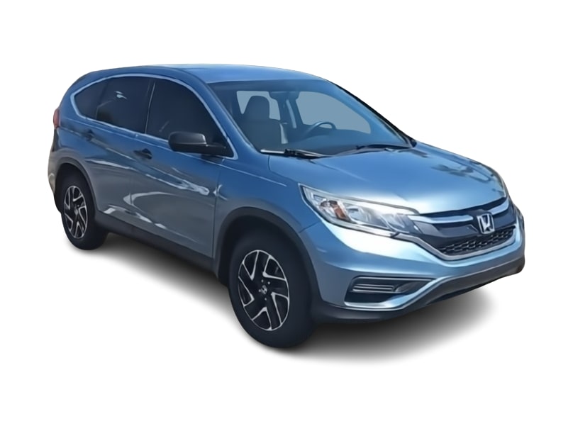 Thumbnail: 2016 Honda CR-V - 15