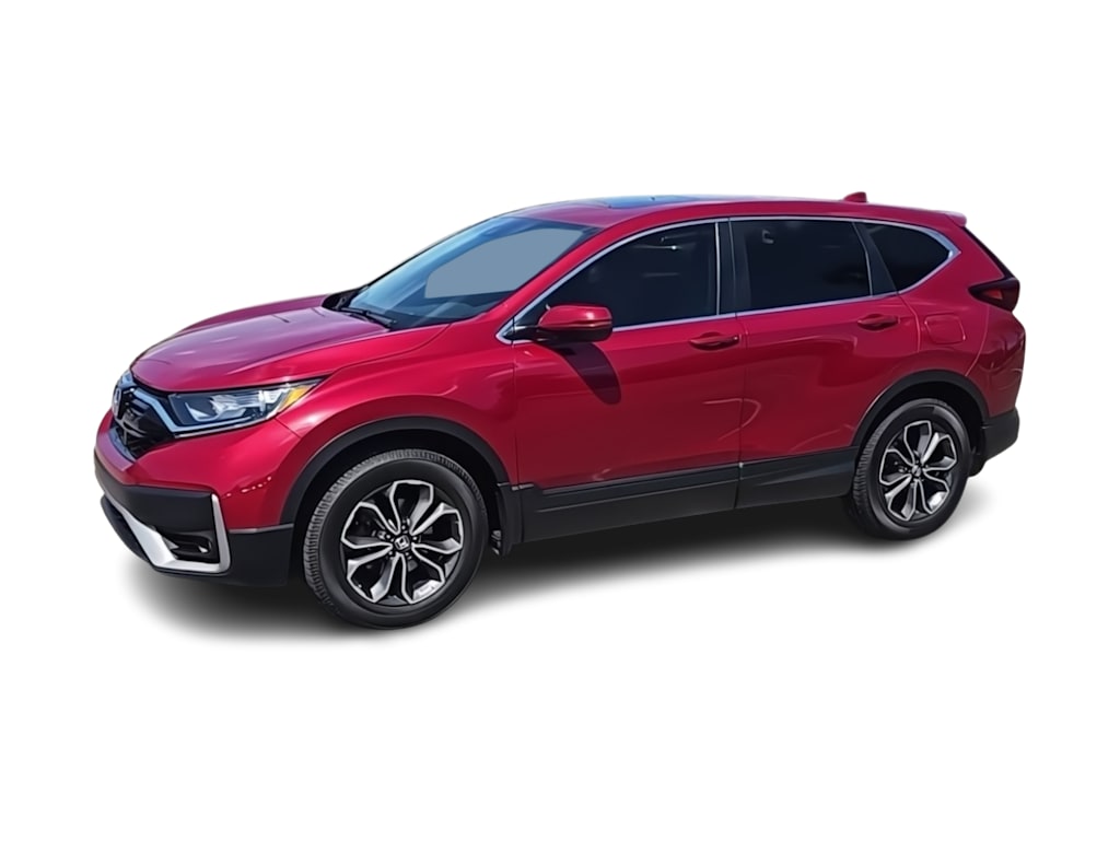Thumbnail: 2021 Honda CR-V - 3
