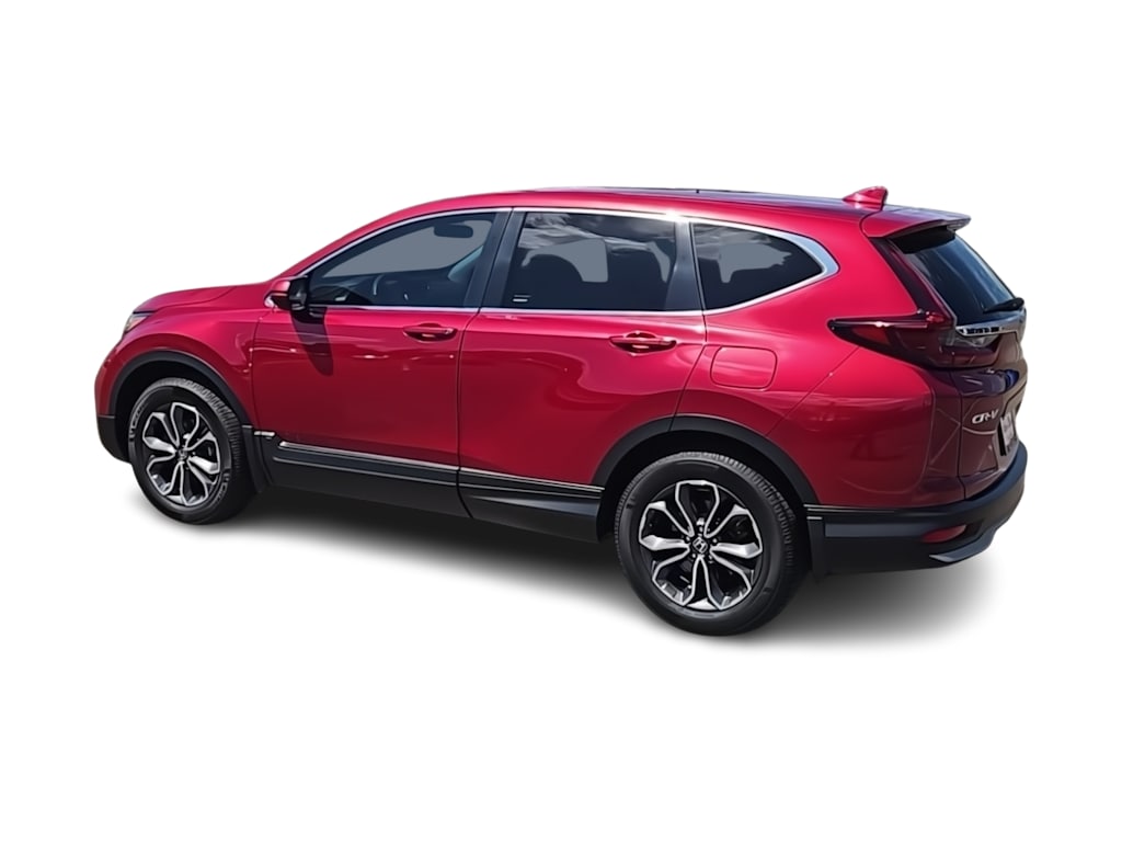 Thumbnail: 2021 Honda CR-V - 16