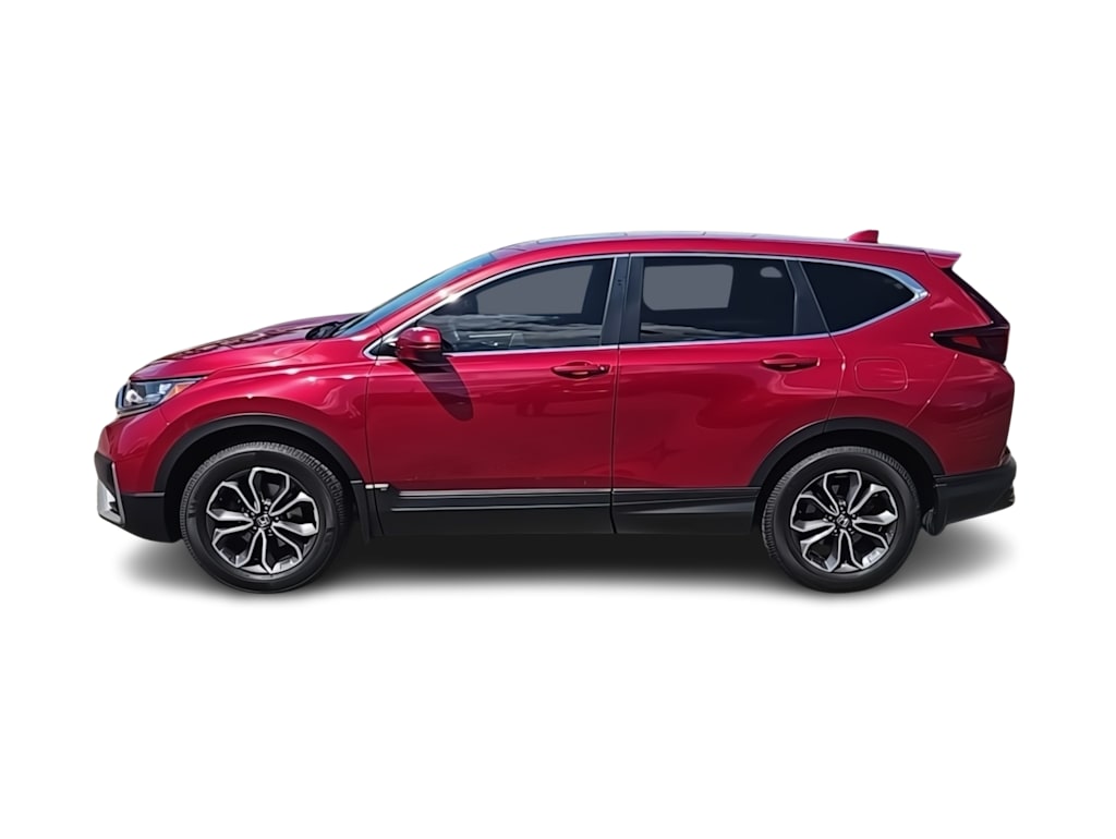 Thumbnail: 2021 Honda CR-V - 15