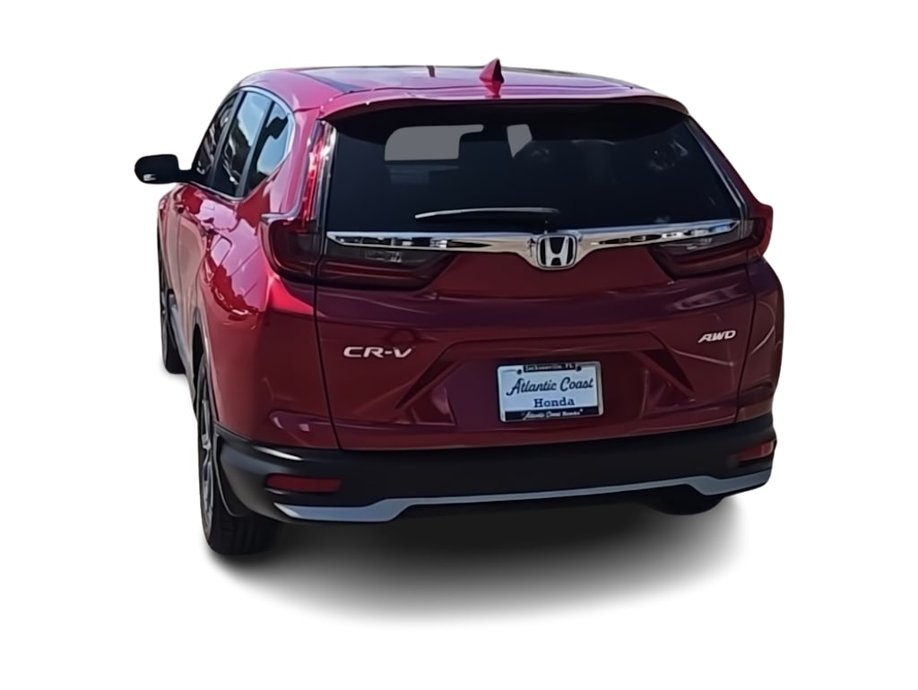 Thumbnail: 2021 Honda CR-V - 17
