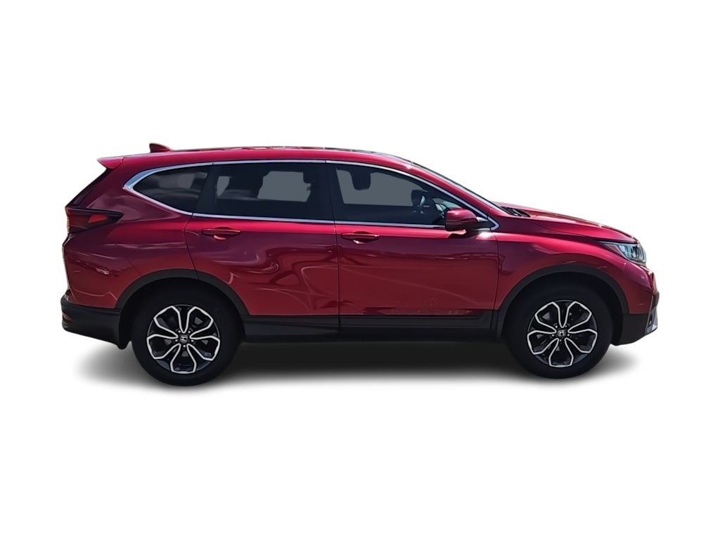 Thumbnail: 2021 Honda CR-V - 19