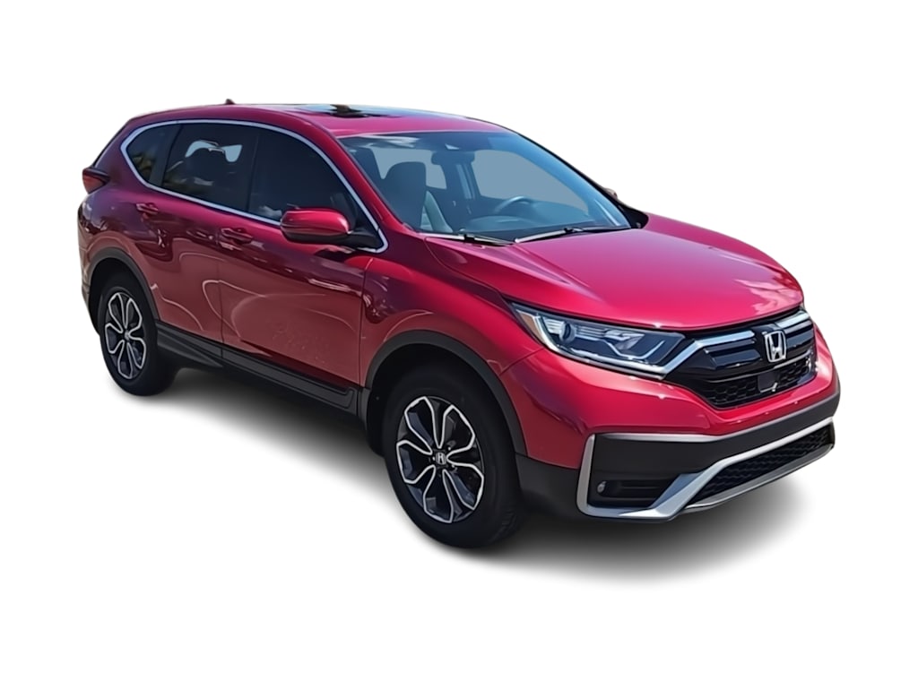 Thumbnail: 2021 Honda CR-V - 14