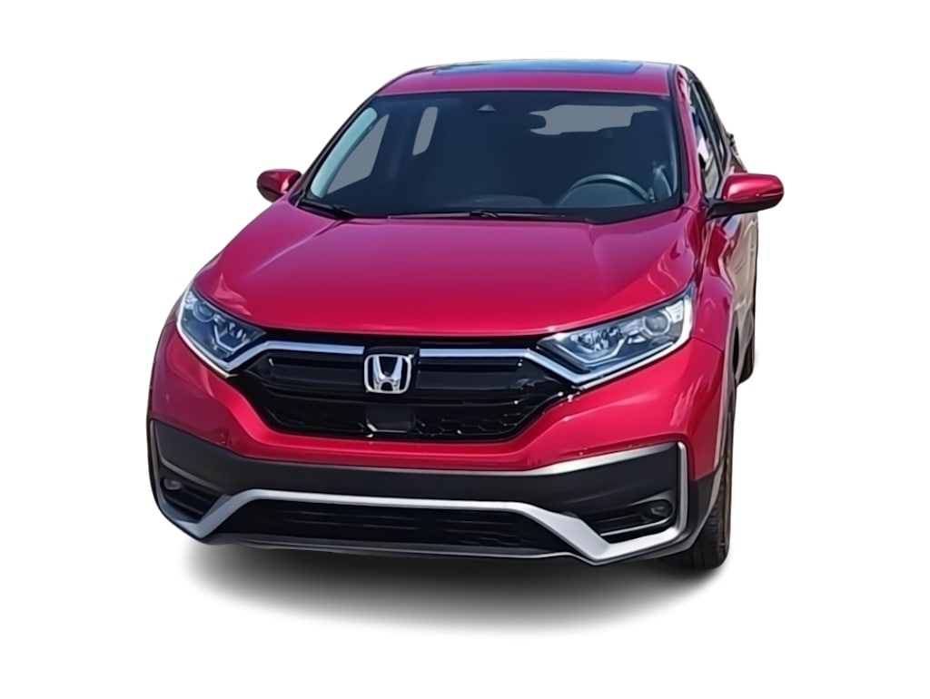 Thumbnail: 2021 Honda CR-V - 4
