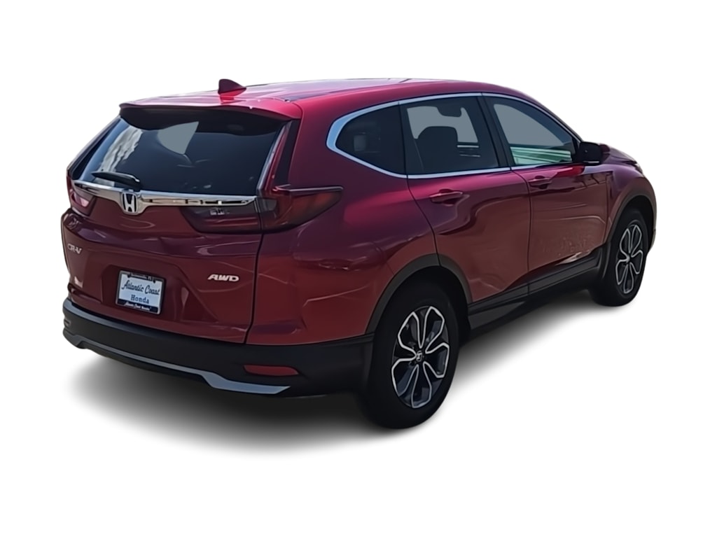 Thumbnail: 2021 Honda CR-V - 18