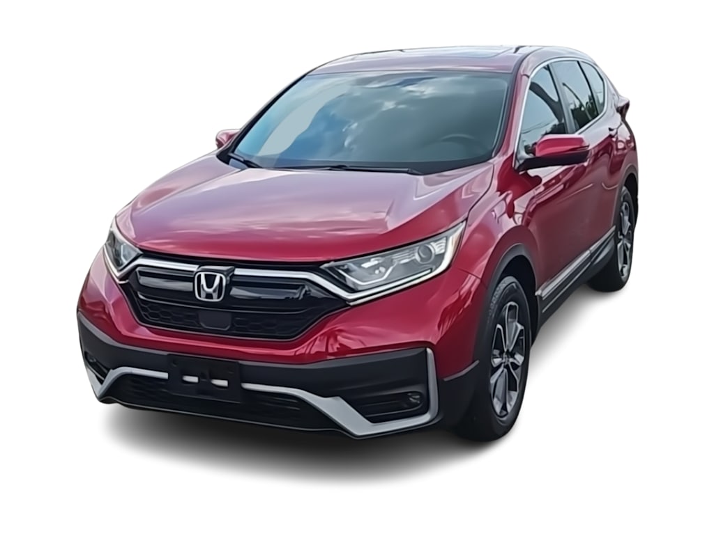 Thumbnail: 2020 Honda CR-V - 16