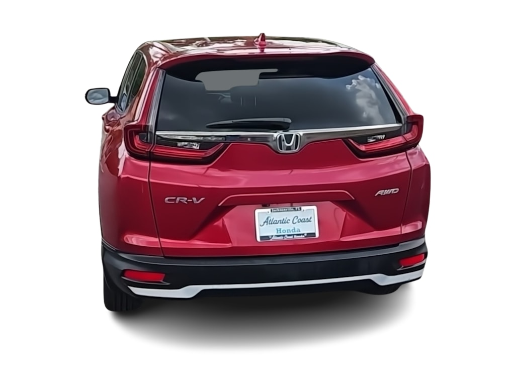 Thumbnail: 2020 Honda CR-V - 4