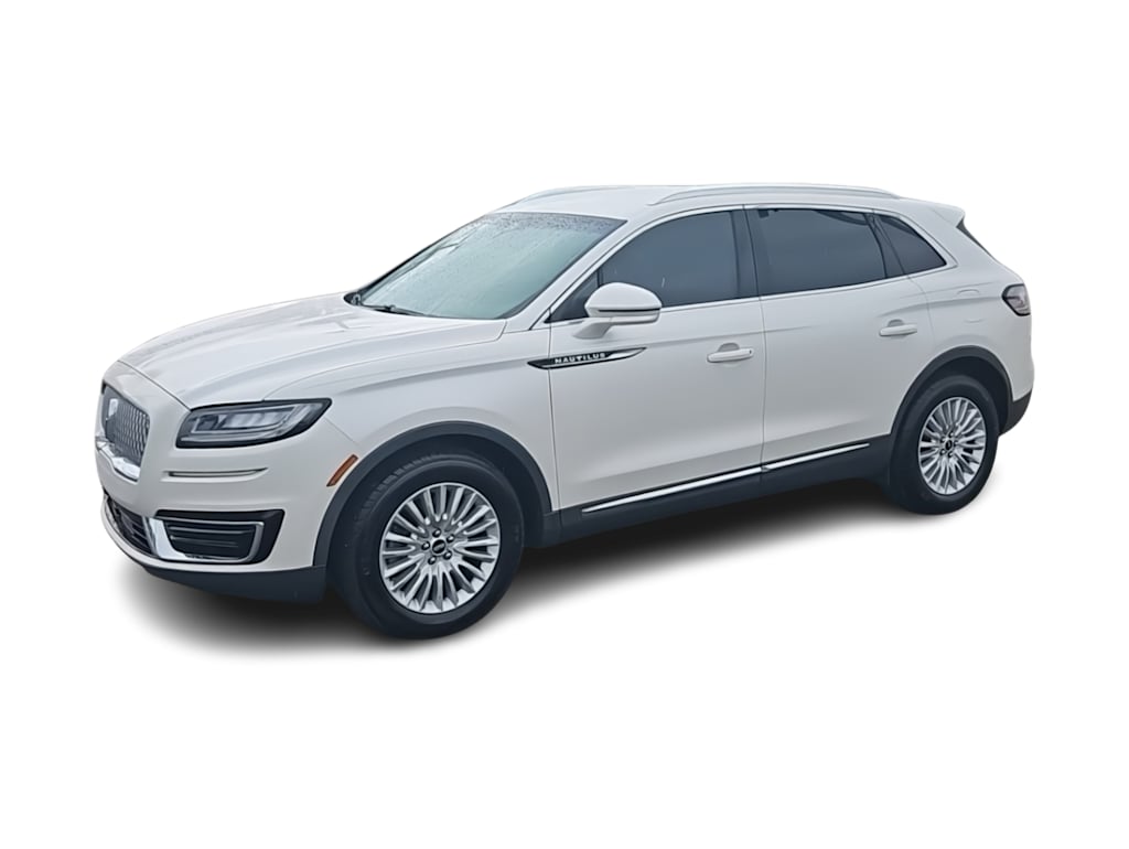 Thumbnail: 2019 Lincoln Nautilus - 3