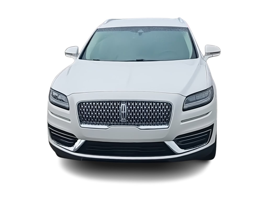 Thumbnail: 2019 Lincoln Nautilus - 4
