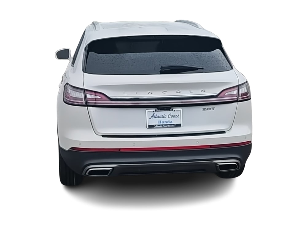 Thumbnail: 2019 Lincoln Nautilus - 15