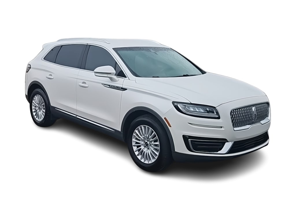 Thumbnail: 2019 Lincoln Nautilus - 12