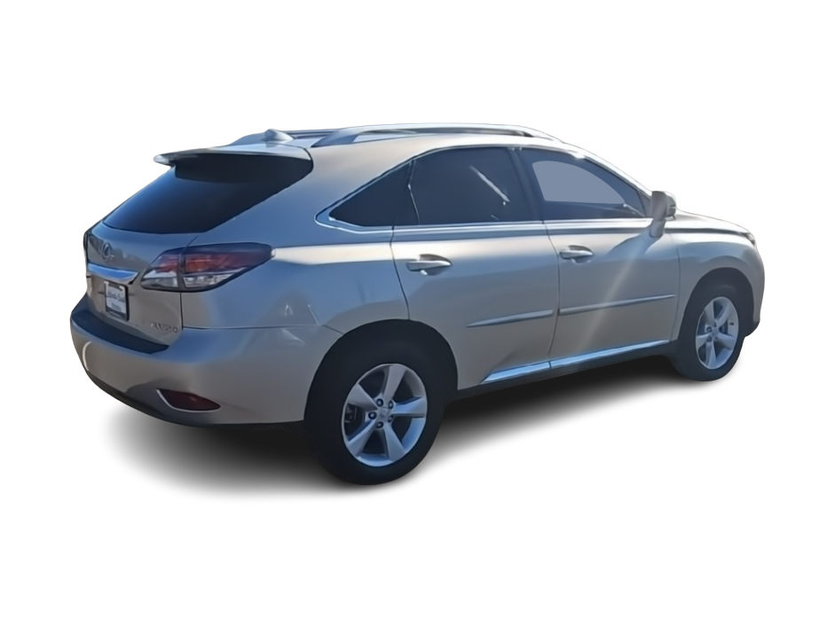 Thumbnail: 2014 Lexus RX - 18