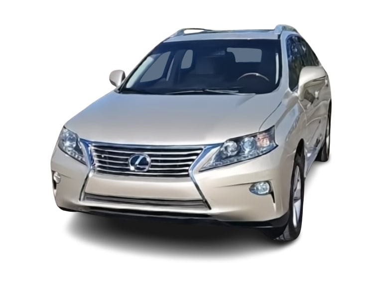 Thumbnail: 2014 Lexus RX - 6