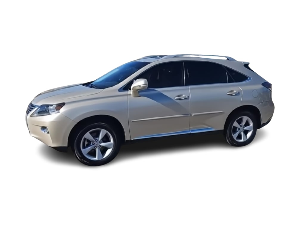 Thumbnail: 2014 Lexus RX - 3