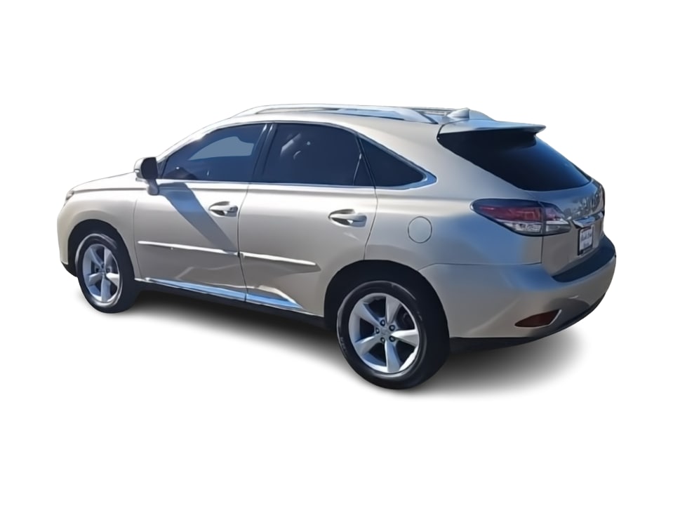 Thumbnail: 2014 Lexus RX - 4