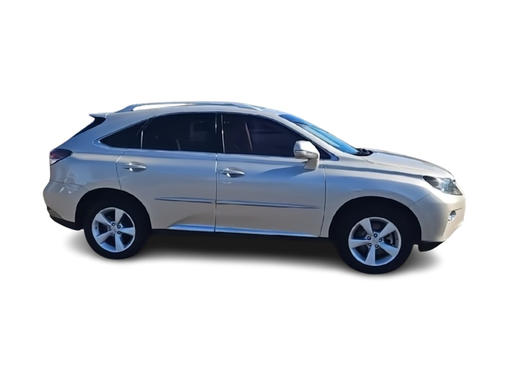 Thumbnail: 2014 Lexus RX - 19
