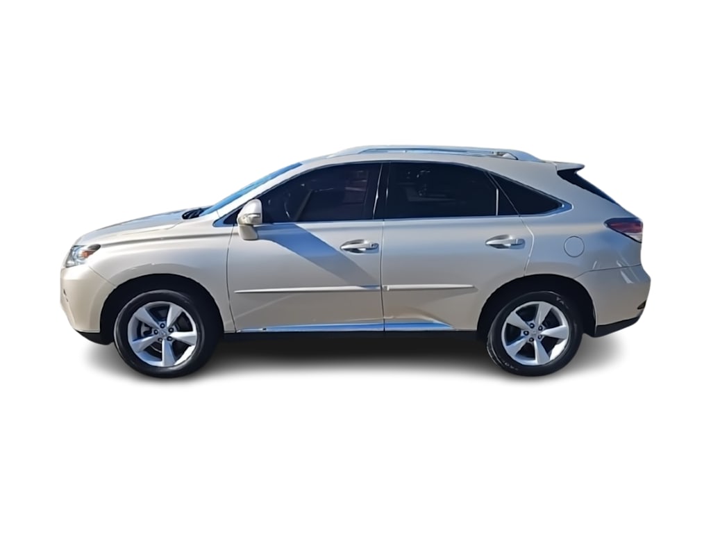 Thumbnail: 2014 Lexus RX - 17