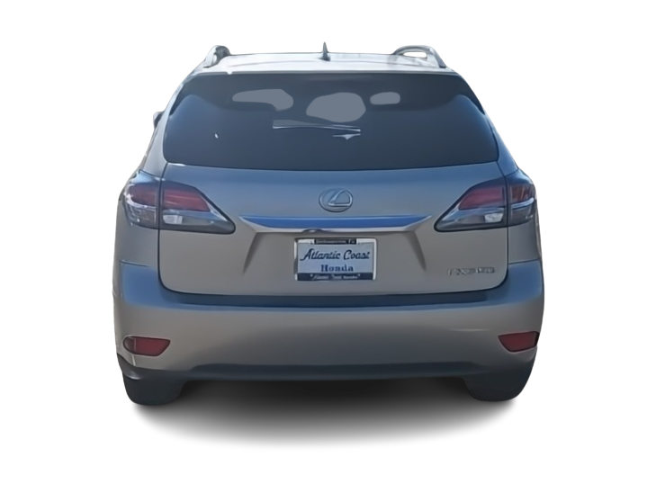 Thumbnail: 2014 Lexus RX - 5