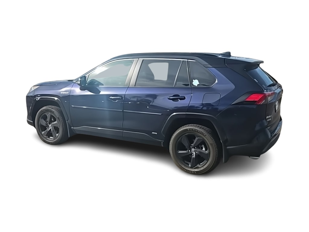 Thumbnail: 2021 Toyota RAV4 - 7