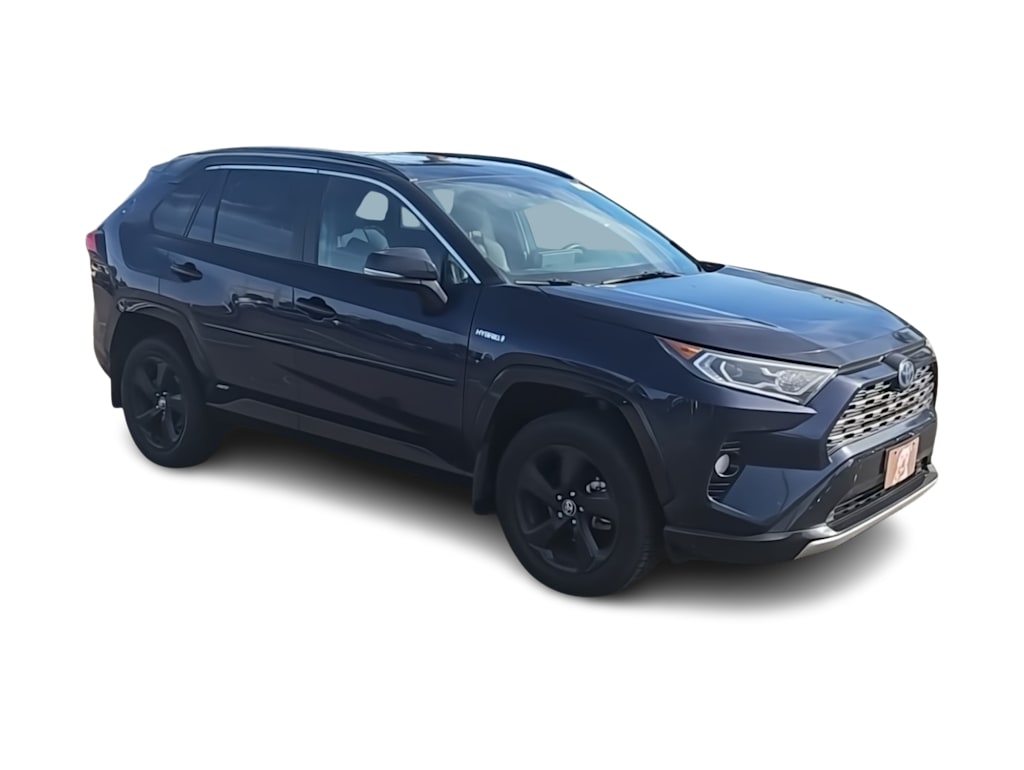 Thumbnail: 2021 Toyota RAV4 - 5