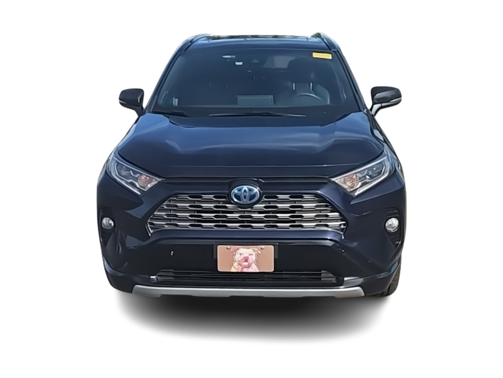 Thumbnail: 2021 Toyota RAV4 - 3