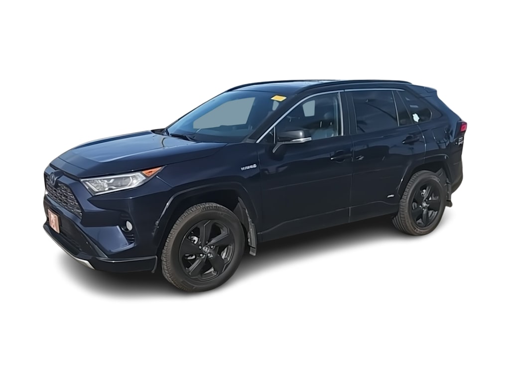 Thumbnail: 2021 Toyota RAV4 - 6
