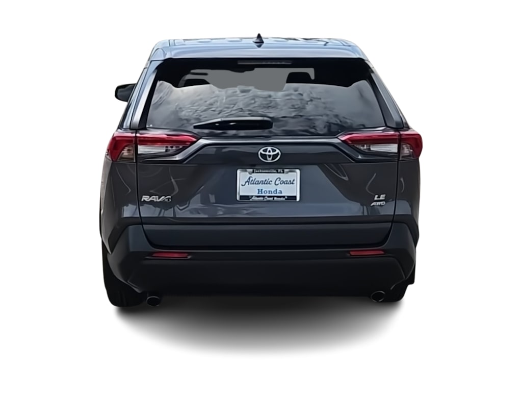 Thumbnail: 2022 Toyota RAV4 - 18