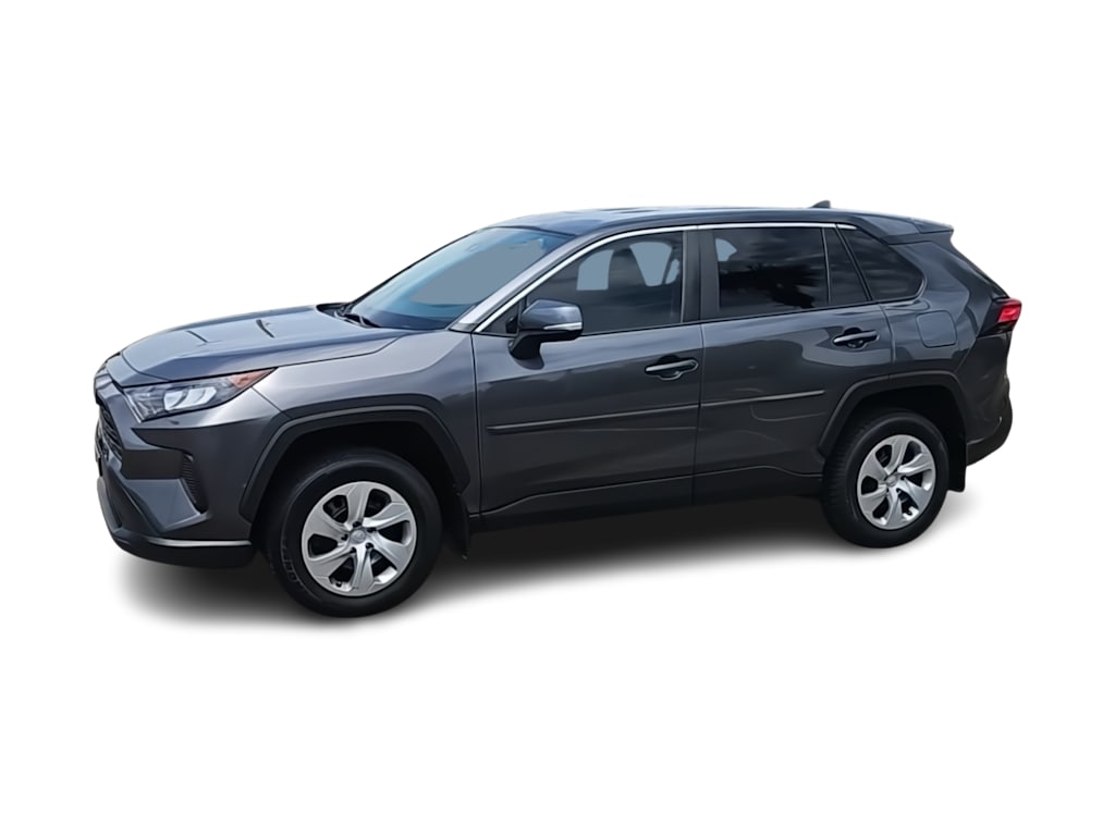 Thumbnail: 2022 Toyota RAV4 - 3