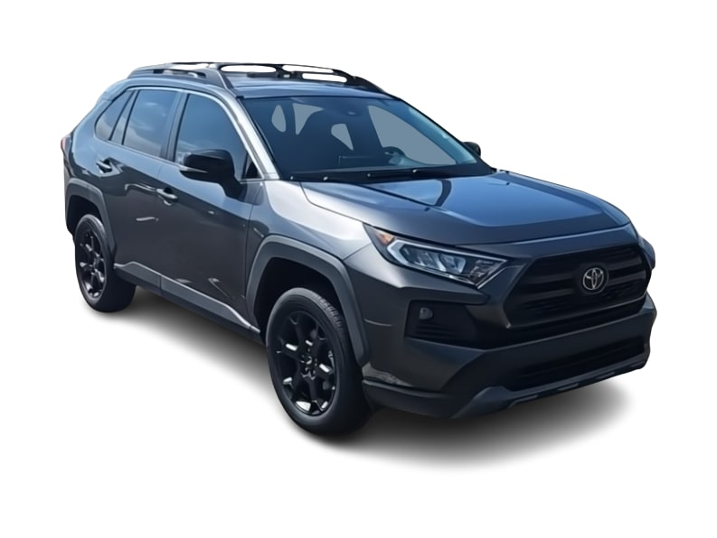 2020 Toyota RAV4 TRD Off Road 14
