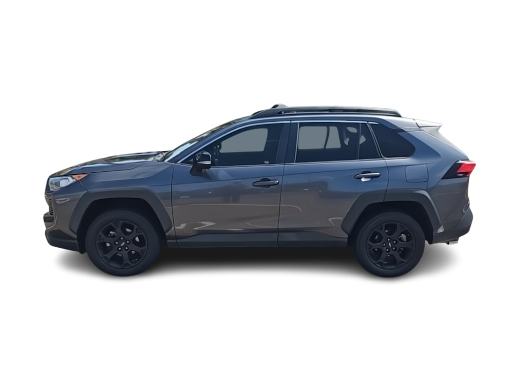 2020 Toyota RAV4 TRD Off Road 15