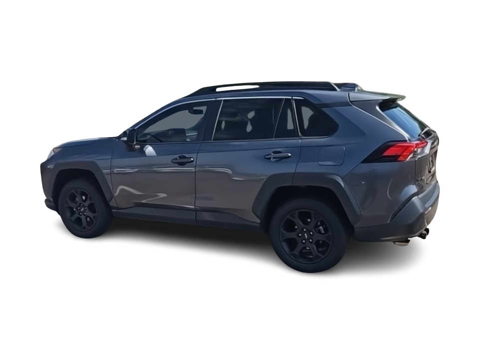 2020 Toyota RAV4 TRD Off Road 16