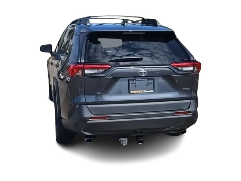 2020 Toyota RAV4 TRD Off Road 17