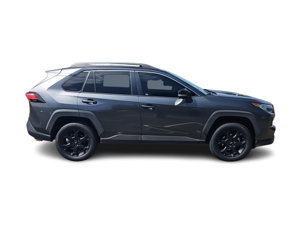 2020 Toyota RAV4 TRD Off Road 19