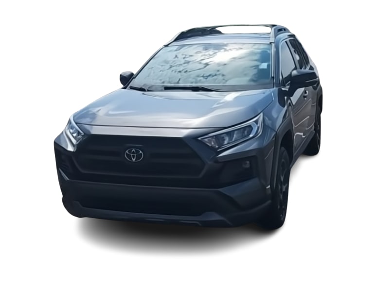 2020 Toyota RAV4 TRD Off Road 4