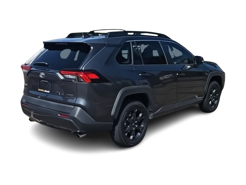 2020 Toyota RAV4 TRD Off Road 18