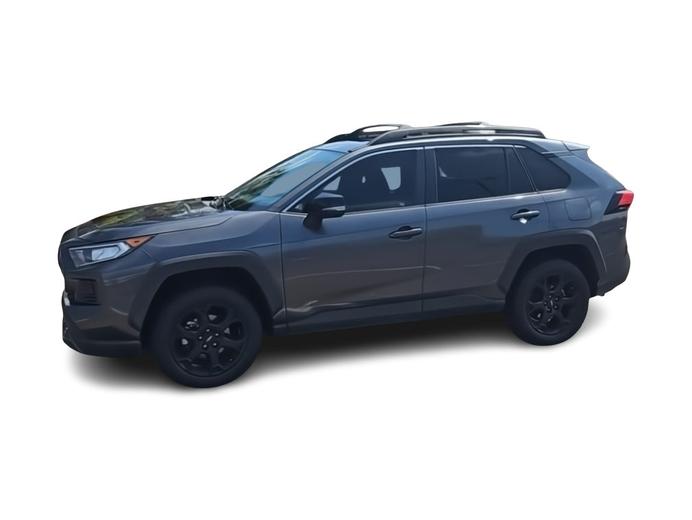 2020 Toyota RAV4 TRD Off Road 3