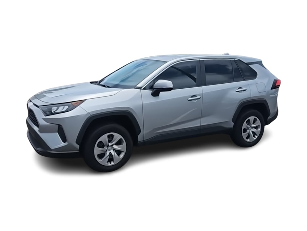 Thumbnail: 2022 Toyota RAV4 - 3
