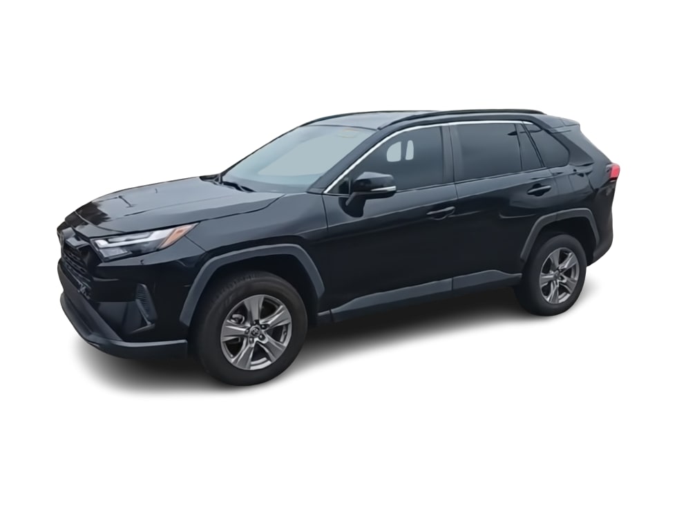 Thumbnail: 2022 Toyota RAV4 - 2