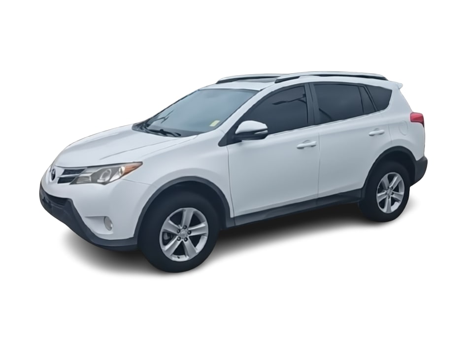 Thumbnail: 2014 Toyota RAV4 - 3