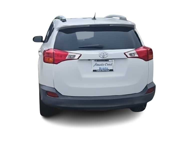 Thumbnail: 2014 Toyota RAV4 - 4