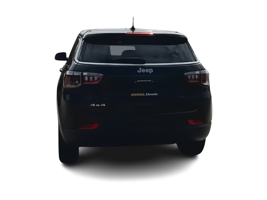 2023 Jeep Compass Sport 16