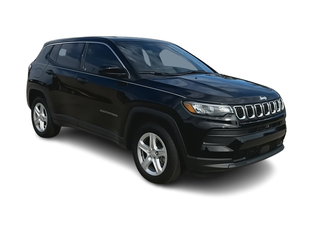 2023 Jeep Compass Sport 13