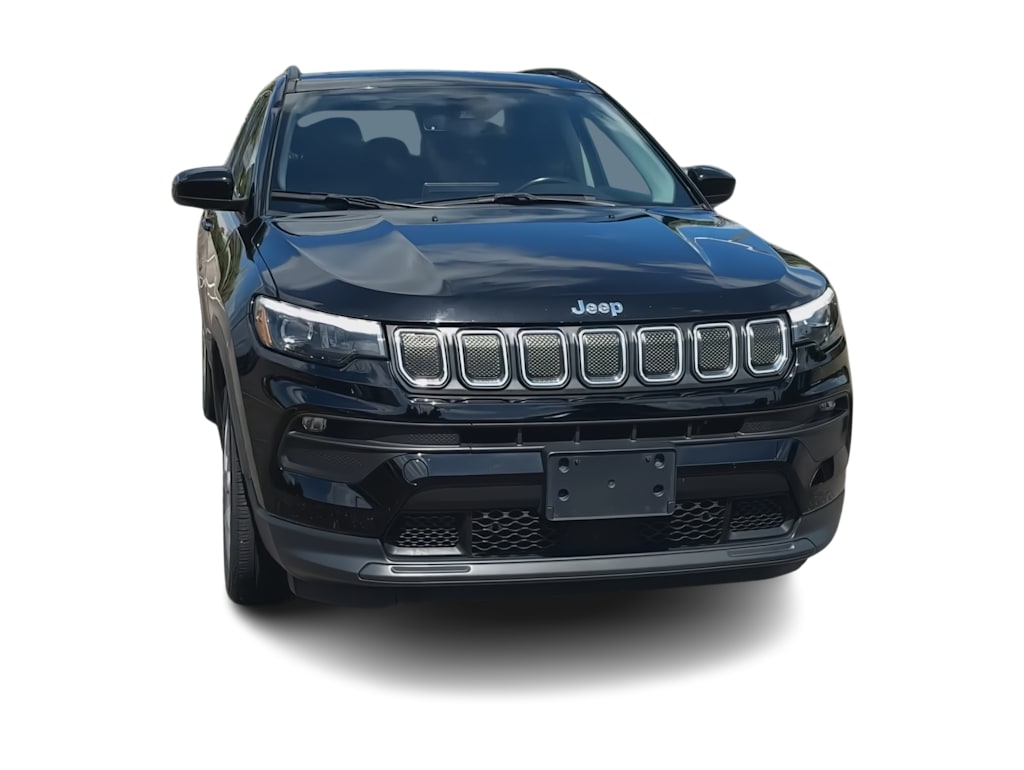 Thumbnail: 2022 Jeep Compass - 4