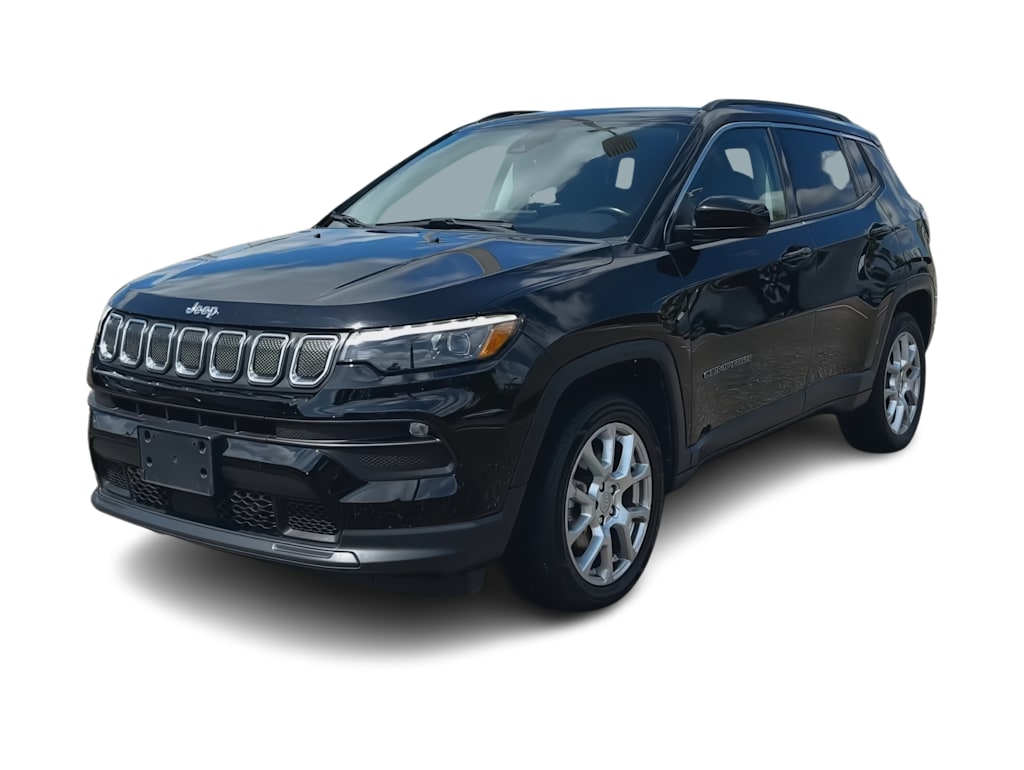Thumbnail: 2022 Jeep Compass - 16